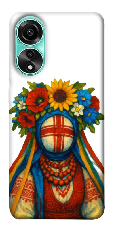 Чохол на Oppo A78 4G Мотанка родючості фото 1 з 1