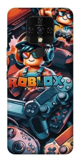 Чохол на TECNO Camon 16 SE Roblox aesthetics ver.11 фото 1 з 1