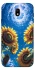 Чохол на Samsung J730 Galaxy J7 (2017) Sunflowers фото 1 з 1