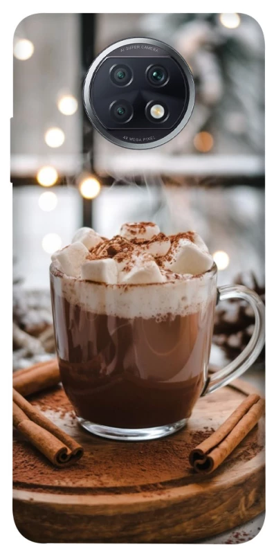 Чехол на Xiaomi Redmi Note 9 5G / Note 9T Cocoa фото 1 из 1