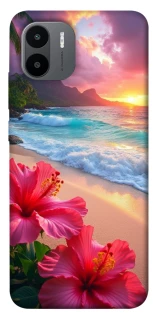 Чохол на Xiaomi Redmi A1 / A2 Flowers v21 фото 1 з 1