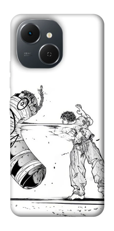 Чехол на TECNO Spark 40C Baki фото 1 из 1