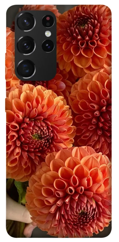 Чохол на Samsung Galaxy S21 Ultra Flower1 фото 1 з 1