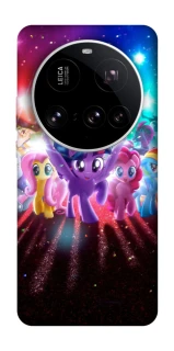 Чехол на Xiaomi 15 Ultra My Little Pony ver.1 фото 1 из 1