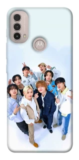 Чохол на Motorola Moto E40 Stray Kids v2 фото 1 з 1