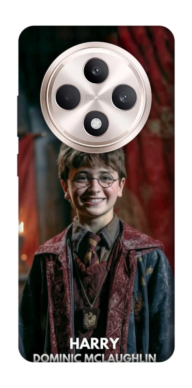 Чохол на Oppo Reno 12 F 4G/5G New Harry Potter ver.2 фото 1 з 1