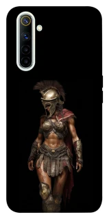 Чехол на Realme 6 Goddess of war ver.6 фото 1 из 1