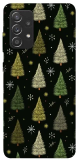 Чехол на Samsung Galaxy A72 4G / A72 5G Новогодний v42 фото 1 из 1