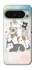 Чохол на Google Pixel 10 Pro XL Funny Pets ver.2 фото 1 з 1