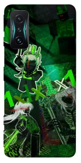 Чохол на Xiaomi Redmi K50 Gaming Roblox v5 фото 1 з 1