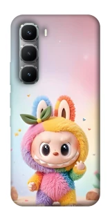 Чехол на Infinix Hot 60 Pro Labubu colored фото 1 из 1