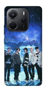 Чехол на Xiaomi Redmi Note 14 4G (Int. version) TXT фото 1 из 1