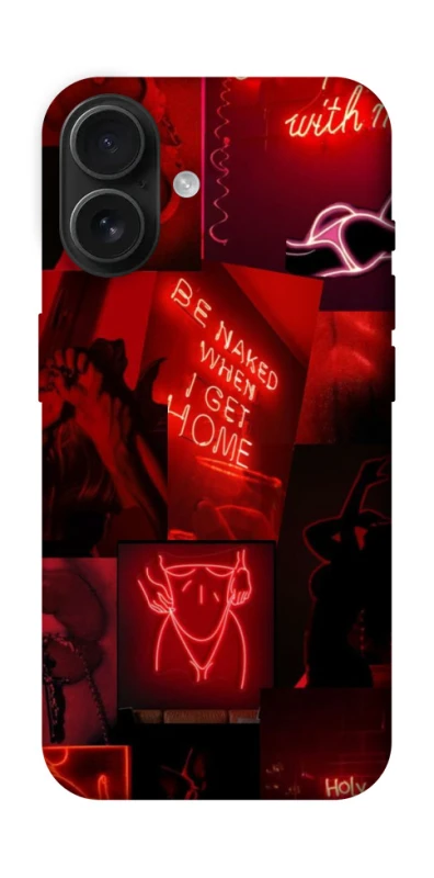Чохол на Apple iPhone 16 Hot collage фото 1 з 1