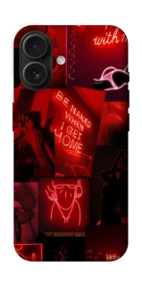 Чохол на Apple iPhone 16 Hot collage фото 1 з 1