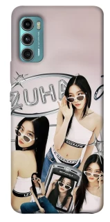 Чохол на Motorola Moto G60 Kazuha v2 - LE SSERAFIM фото 1 з 1