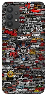 Чохол на Samsung Galaxy A32 (A325F) 4G My playlist ver.3 фото 1 з 1