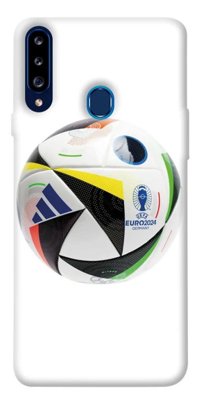 Чохол на Samsung Galaxy A20s Football Ball 2024 v2 фото 1 з 1