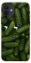 Чехол на Apple iPhone 12 (6.1") Cucumber фото 1 из 1
