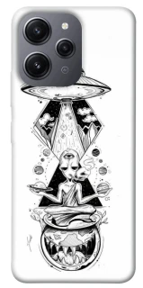 Чехол на Xiaomi Redmi 12 Tattoo ver.4 фото 1 из 1