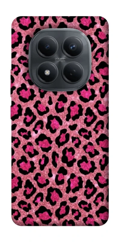 Чохол на Xiaomi Redmi Note 15 Pro 4G Leopard Skin v3 фото 1 з 1