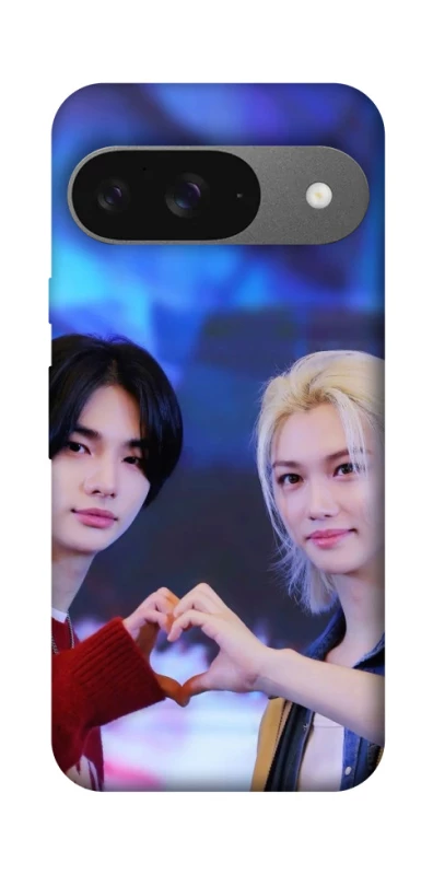 Чохол на Google Pixel 10 Felix & HyunJin фото 1 з 1