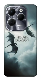 Чехол на Infinix Hot 40 Pro House of the Dragon ver.5 фото 1 из 1