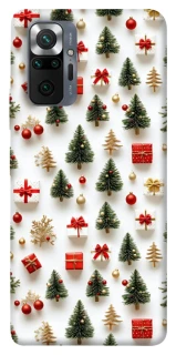 Чехол на Xiaomi Redmi Note 10 Pro Christmas spirit ver.8 фото 1 из 1