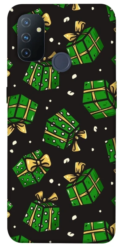 Чехол на OnePlus Nord N100 Christmas mood ver.5 фото 1 из 1