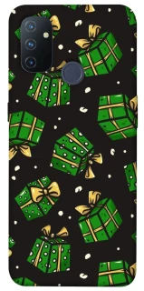 Чехол на OnePlus Nord N100 Christmas mood ver.5 фото 1 из 1