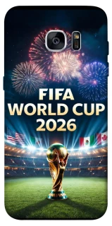 Чехол на Samsung G935F Galaxy S7 Edge Football aesthetic ver.4 фото 1 из 1