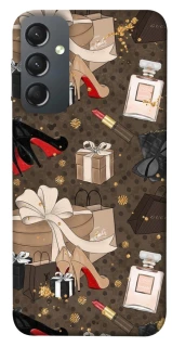 Чохол на Samsung Galaxy A24 4G Fashion collage ver.1 фото 1 з 1