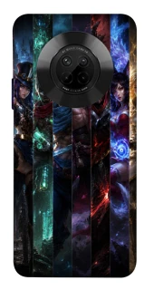 Чохол на Huawei Y9a League of Legends ver.2 фото 1 з 1