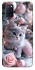 Чохол на Oppo A52 / A72 / A92 Christmas Kitty фото 1 з 1