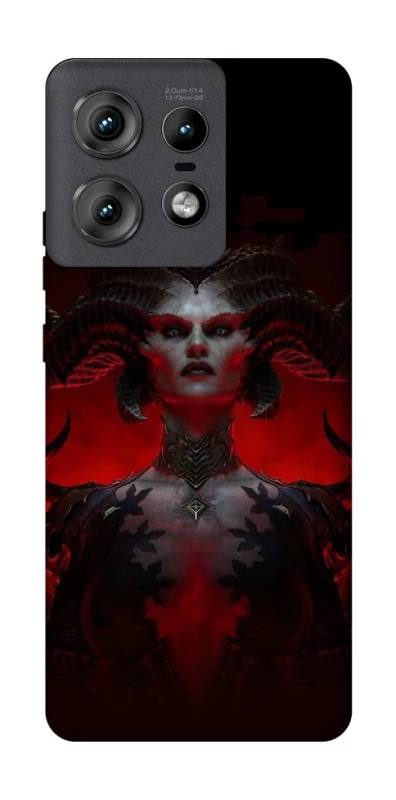 Чехол на Motorola Edge 50 Pro Lilith фото 1 из 1