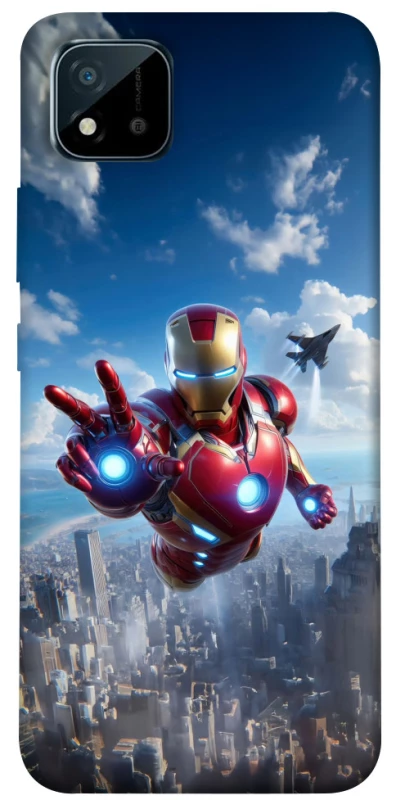 Чохол на Realme C11 (2021) Ironman v3 фото 1 з 1