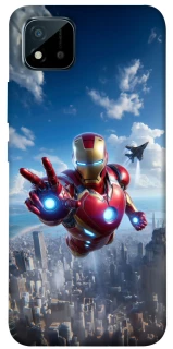 Чохол на Realme C11 (2021) Ironman v3 фото 1 з 1