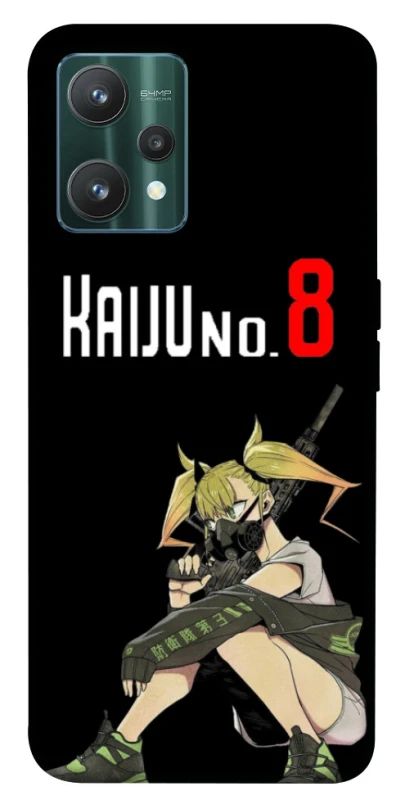 Чохол на Realme 9 Pro 8Kaijuu фото 1 з 1