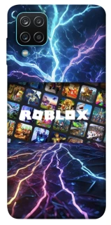 Чехол на Samsung Galaxy M12 Roblox aesthetics ver.10 фото 1 из 1