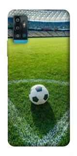 Чохол на ZTE Blade A71 Football aesthetic ver.6 фото 1 з 1