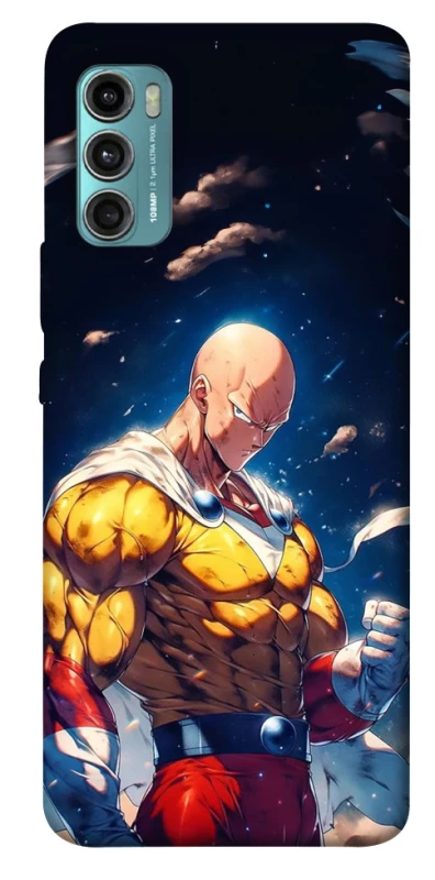 Чохол на Motorola Moto G60 Saitama фото 1 з 1