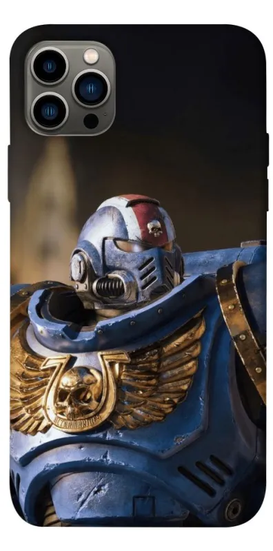 Чехол на Apple iPhone 12 Pro (6.1") Warhammer 40k фото 1 из 1