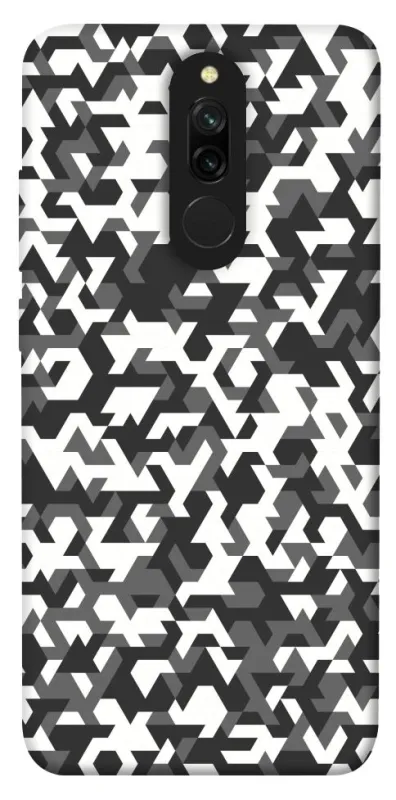 Чохол на Xiaomi Redmi 8 Camouflage v7 фото 1 з 1