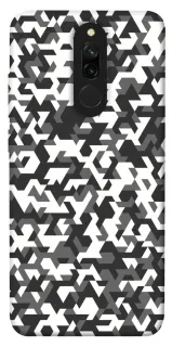 Чохол на Xiaomi Redmi 8 Camouflage v7 фото 1 з 1