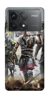 Чохол на Xiaomi Poco F6 Pro Vikings v4 фото 1 з 1