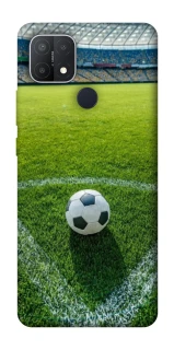 Чехол на Oppo A15s / A15 Football aesthetic ver.6 фото 1 из 1