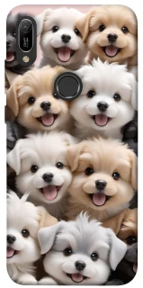 Чехол на Huawei Y6 (2019) Doggy Love фото 1 из 1