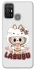 Чохол на ZTE Blade A52 Hello Kitty Labubu фото 1 з 1
