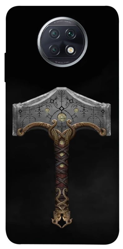 Чохол на Xiaomi Redmi Note 9 5G / Note 9T Мйольнір фото 1 з 1