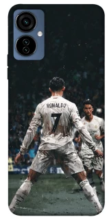 Чохол на TECNO Camon 19 Neo Ronaldo фото 1 з 1