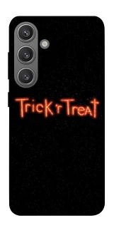 Чехол на Samsung Galaxy S24 Halloween aesthetic ver.2 фото 1 из 1
